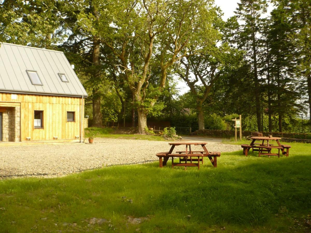 Birchwood Guest Lodge Balmaha Esterno foto