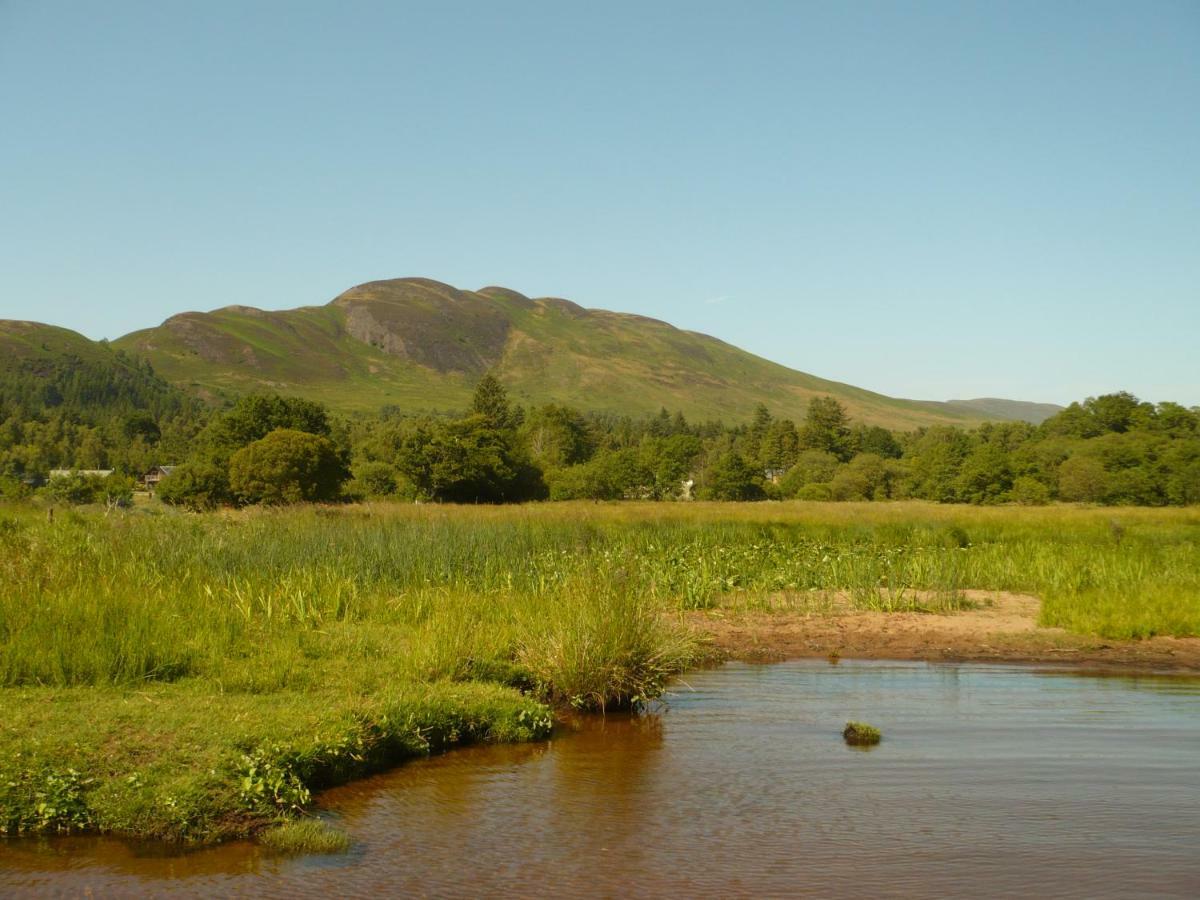 Birchwood Guest Lodge Balmaha Esterno foto